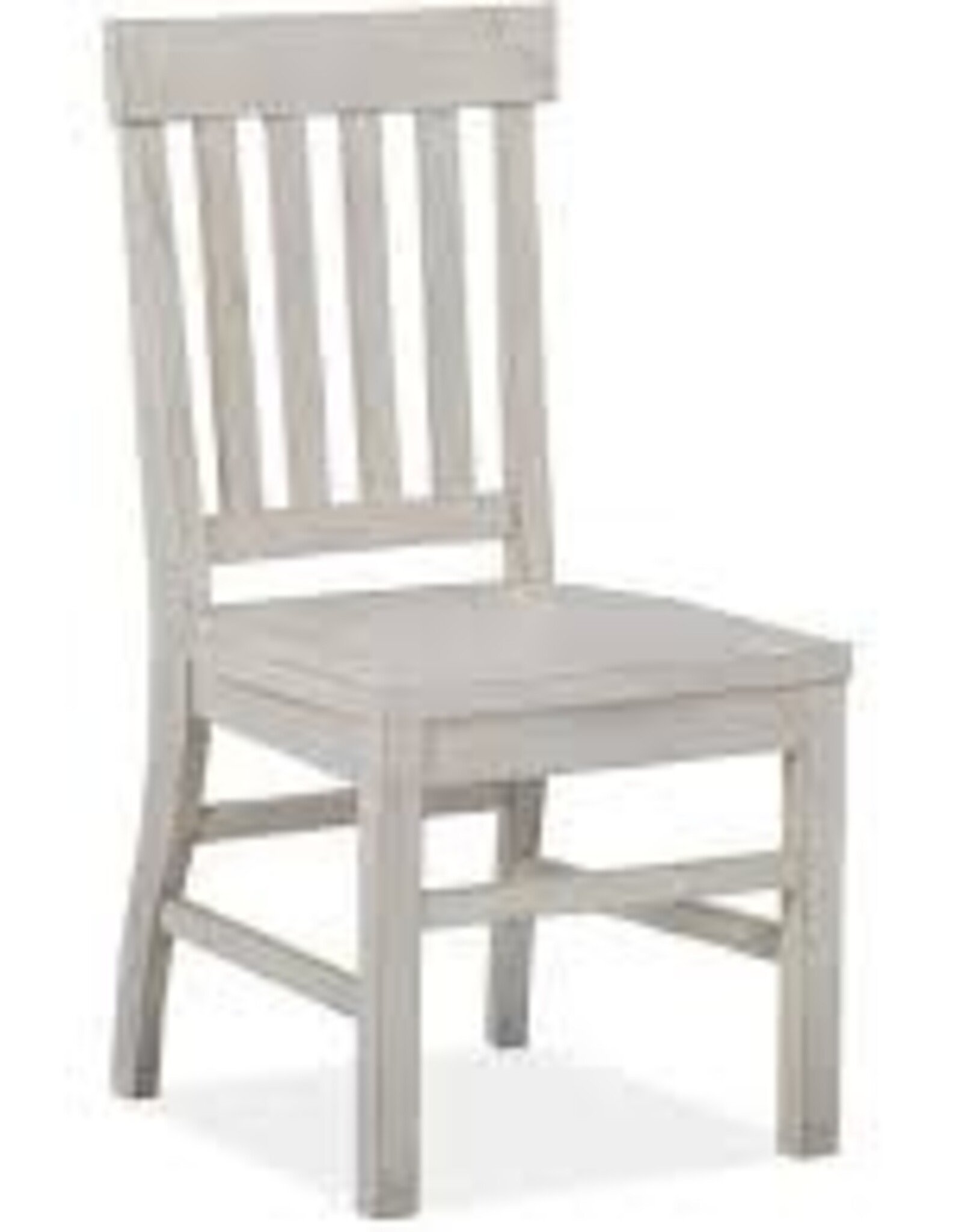 D4436-60 White Dining Chair