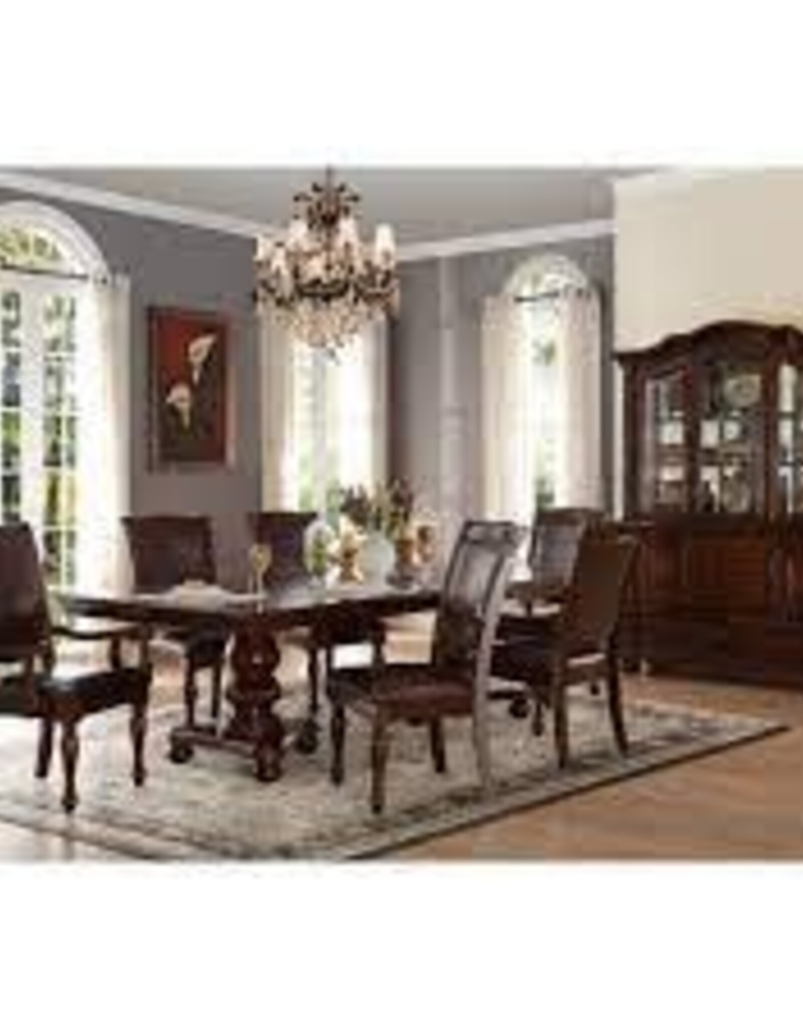 5473 7 Pc Dining Table