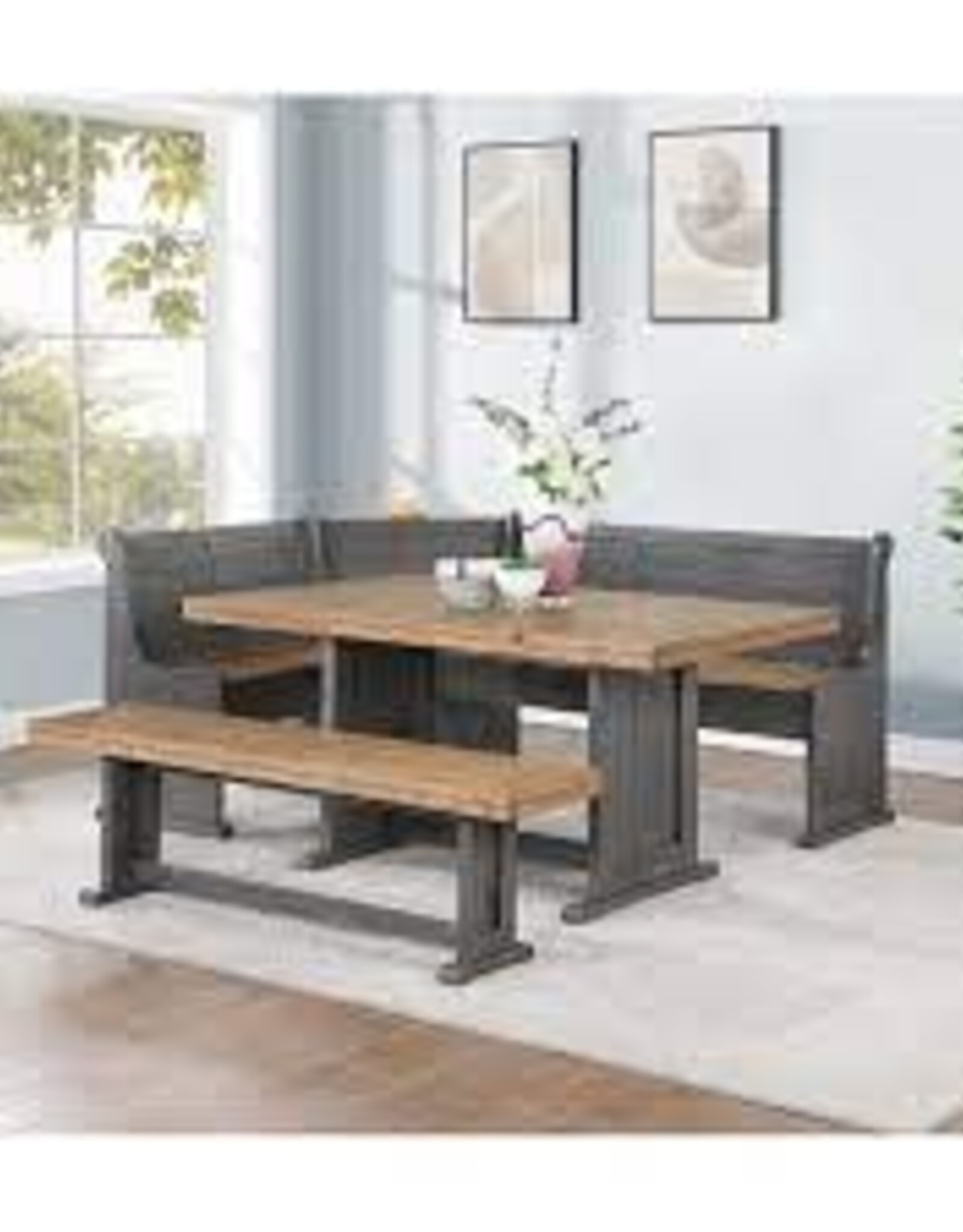 Omaha Nook Table Set