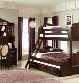 hidden bunk beds