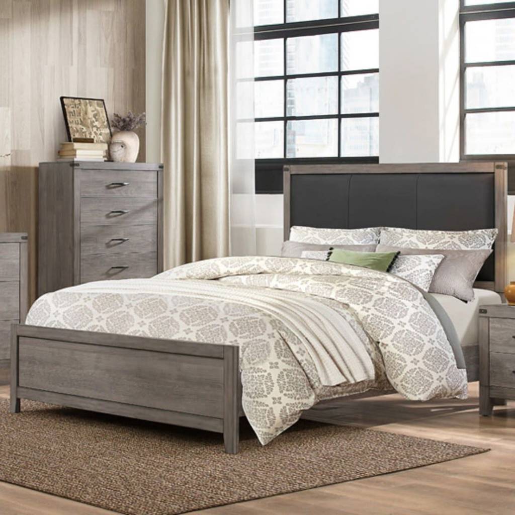2042 Queen Bed