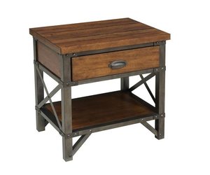 1715 4 Nightstand Hidden Treasures