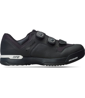 Specialized 2FO Cliplite MTB Shoe Black