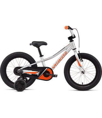 Specialized Riprock Coaster 16 Silver/MX Orange/Black