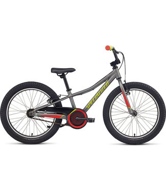 Specialized Riprock 20 Coaster Steel Grey/Nordic Red/Hyper