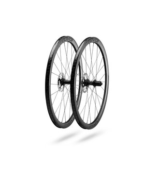Roval C 38 Disc Wheelset 700C Satin Carbon/Black