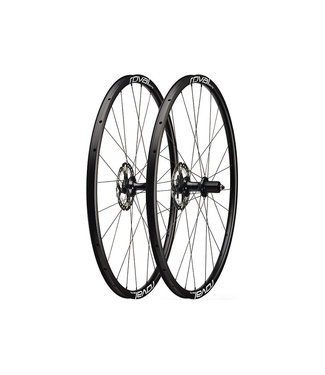 Roval Fusee SLX 24 Disc Wheelset 700C  Black/Charcoal