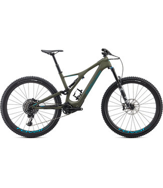 Specialized Turbo Levo SL Expert - Oak Green/Aqua