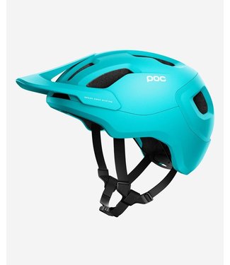 POC Axion SPIN Helmet - Kalkopyrit Blue