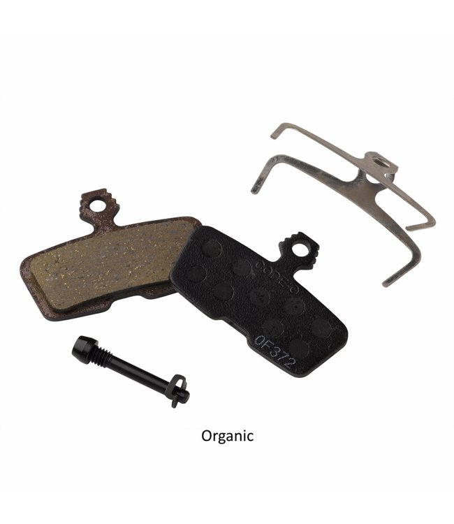 sram avid brake pads