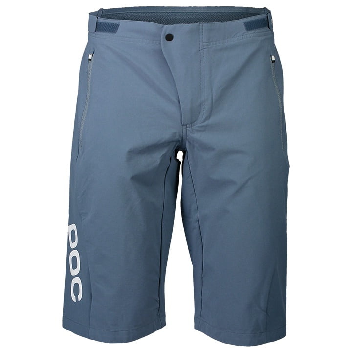 poc essential enduro shorts uranium black