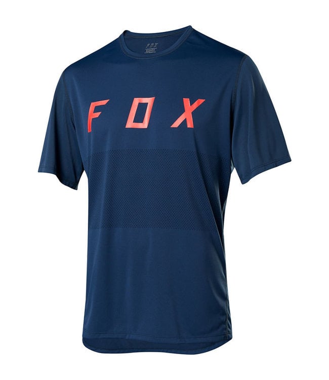 fox ranger ss jersey