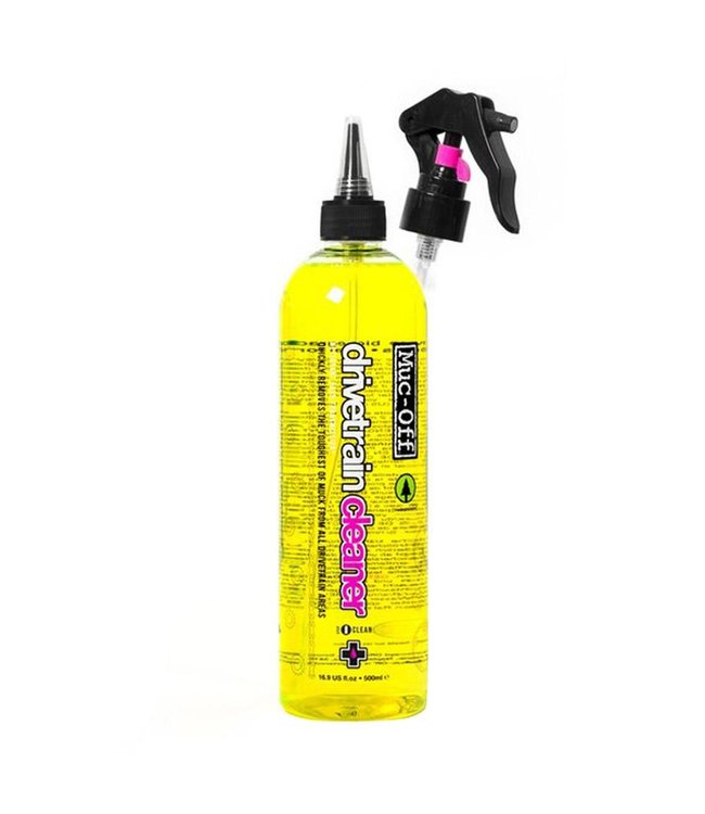 Muc Off Bio Drivetrain Cleaner 500ml