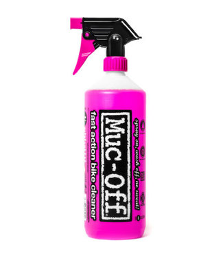 Muc Off Cleaner Nano Wash-Pink 1L