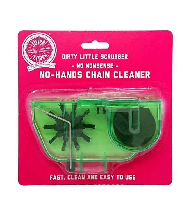 Juice Lubes Dirty Little Scrubber Chain Cleaner Cyclezone Rotorua Ltd