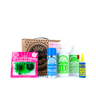 Juice Lubes Mixed Bundle Scrub and Buff Pack