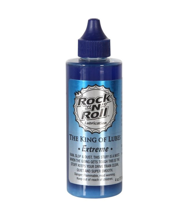 Rock n Roll Extreme Blue Lube