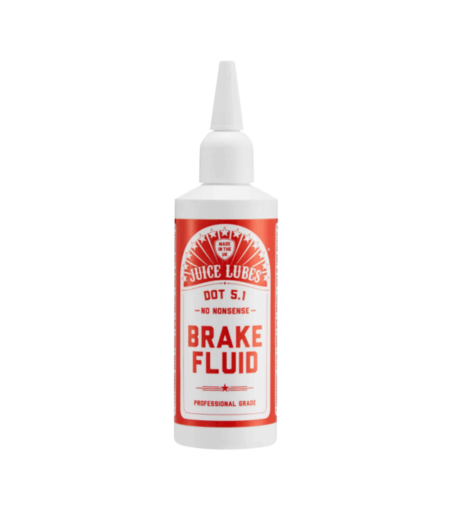 Juice Lubes DOT 5.1 Brake Fluid - 130ml
