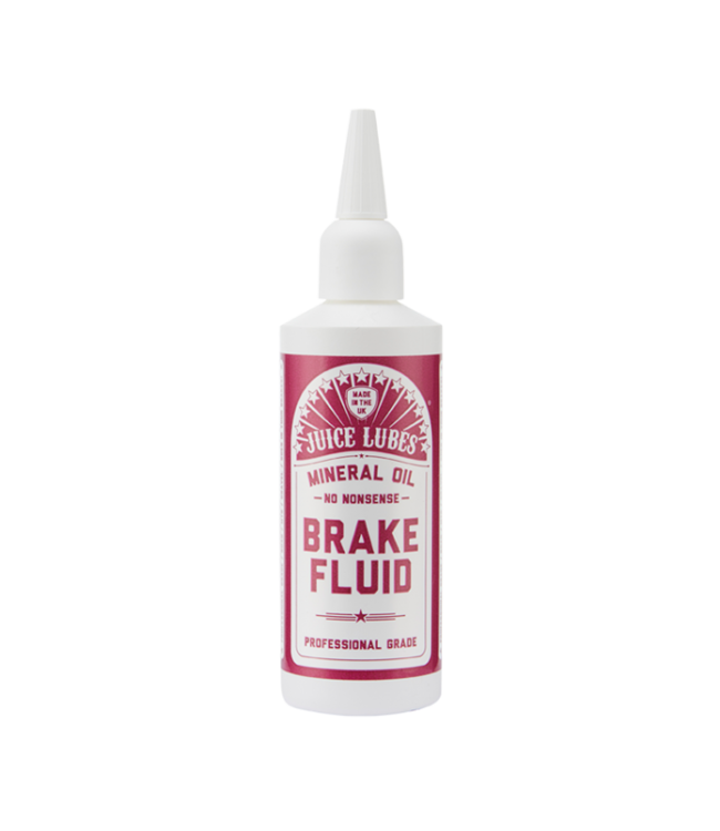 Juice Lubes Mineral Brake Oil -130ml