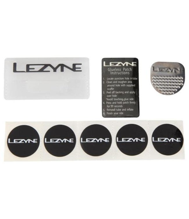 glueless patches