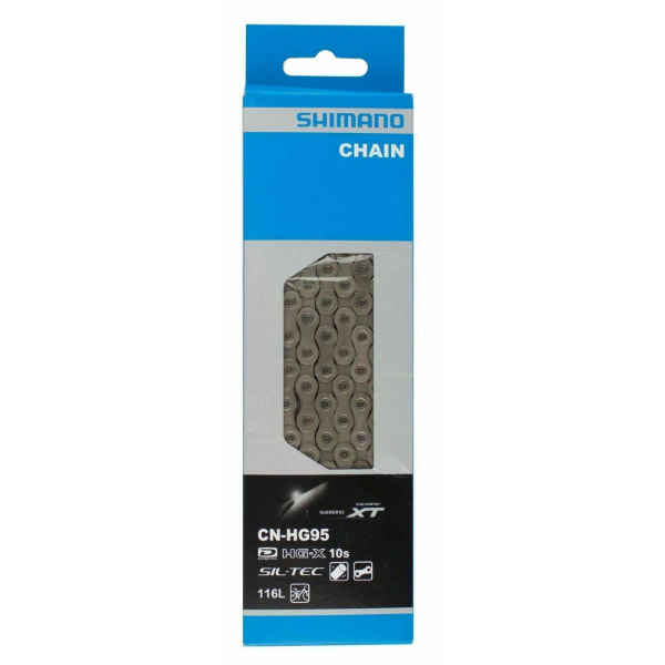 shimano hg95 10 speed chain