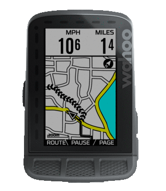 Wahoo ELEMNT ROAM GPS Bike Computer