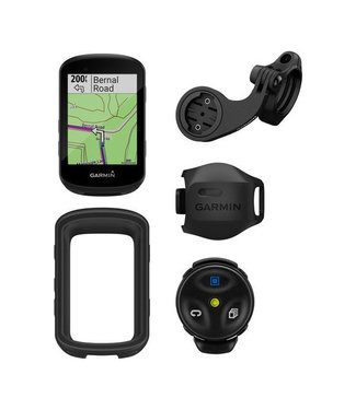 Garmin Edge 530 MTB GPS Bundle