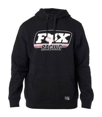 Fox Fox Throwback Pullover Fleece Hoodie