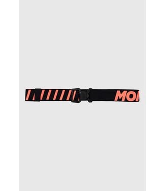 Mons Royale Unisex Birving Belt - Black/Neon