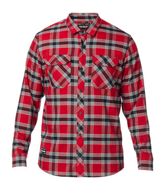 Fox Fusion Tech Flannel