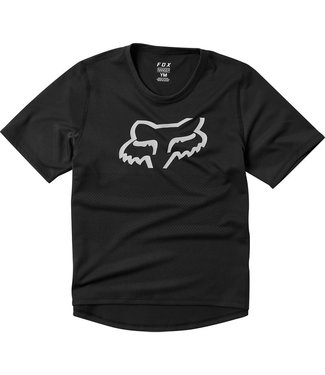 Fox Ranger SS Jersey - Black
