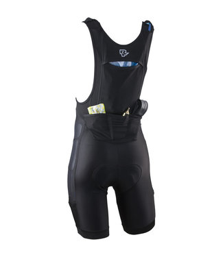 RACE FACE 2016 STASH BIB SHORT - XLARGE - STEALTH