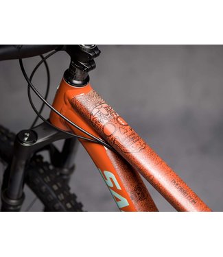 DYEDBRO Dia De Muertos