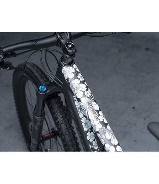 DYEDBRO Hawaiian Flowers