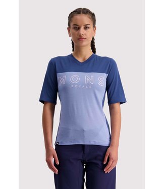 Mons Royale Womens Redwood Enduro VT Fades of Summer