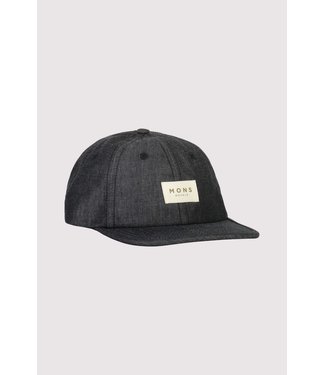 Mons Royale The Stonewashed Birkby 2.0 Smoke