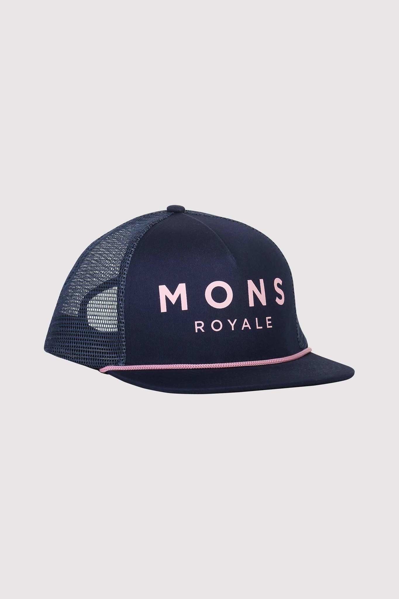 Unisex The ACL Trucker Cap Dark Denim 