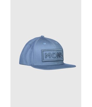 Mons Royale Connor Cap Denim