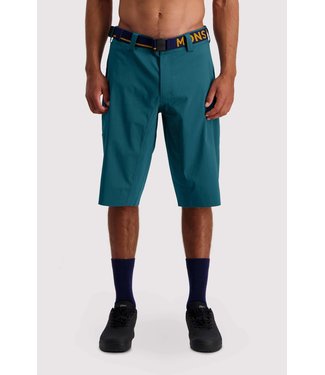 Mons Royale Virage Shorts Deep Teal