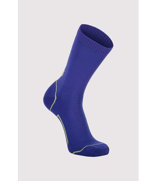 Mons Royale Mens Tech Bike Sock 2.0 Ultra Blue