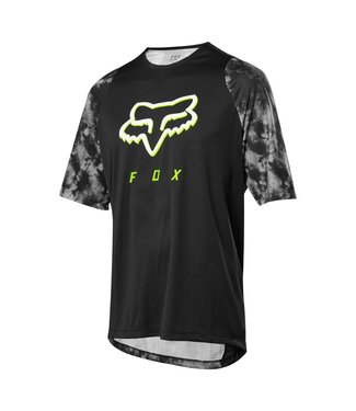 Fox Defend SS Jersey Elevated Black