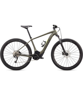 Specialized Turbo Levo Hardtail - Oak Green/Spruce Hyper
