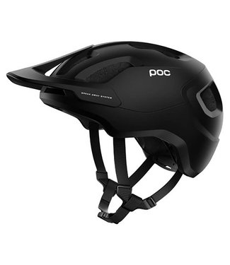 POC Axion SPIN Helmet - Black