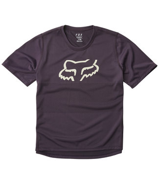 Fox Ranger SS Jersey - Dark Purple