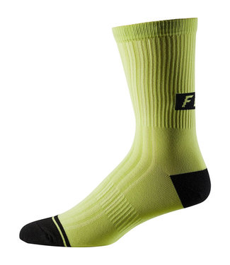 Fox 8" Trail Sock - Sulphur