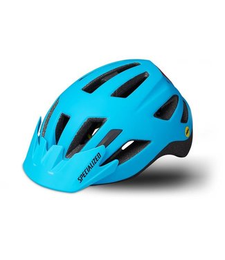 Specialized Shuffle Child LED Helmet - Nice Blue