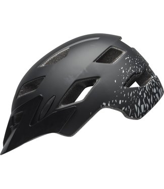 Bell Sidetrack Child-  Matt Black Shutter