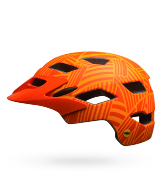 Bell Sidetrack Youth - Tang/Orange