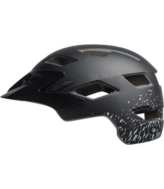 Bell Sidetrack Youth -  Matte Black