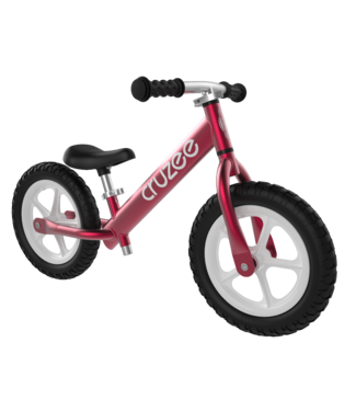 Cruzee Balance Bike Red